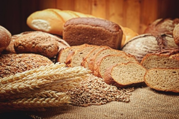 Beneficios de 5 tipos de pan elaborados con cereales integrales