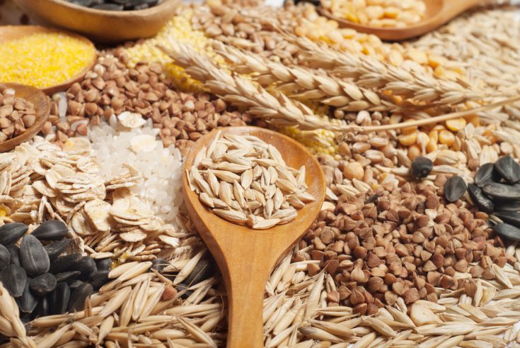 Los muchos beneficios de los cereales integrales para la salud