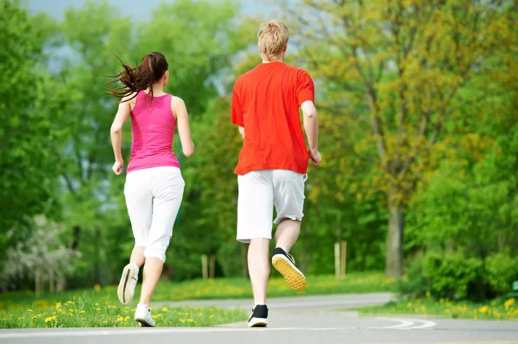 Ejercicio físico y deporte para mejorar la salud