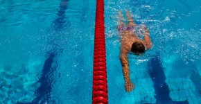 Natación deporte saludable