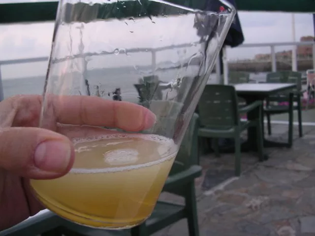 Los beneficios de la sidra para la salud