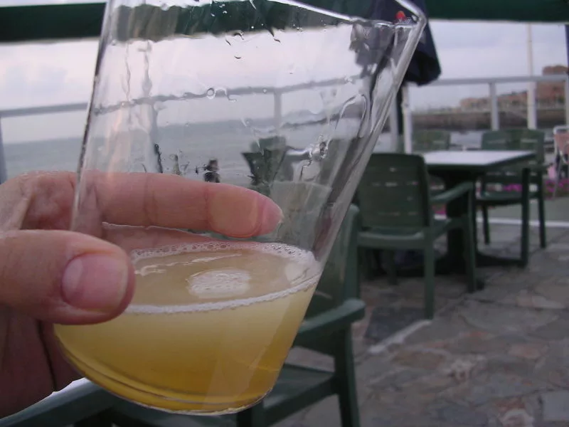 Los beneficios de la sidra para la salud