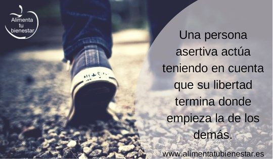 Tus derechos asertivos