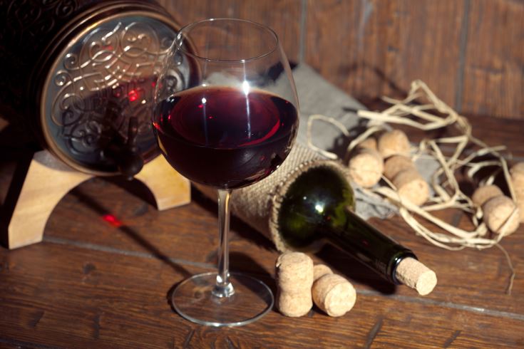 beneficios para la salud del vino tinto