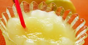 granizados refrescantes recetas