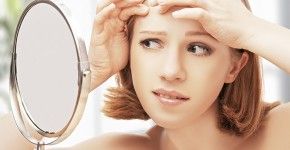 acné y desequilibrio hormonal