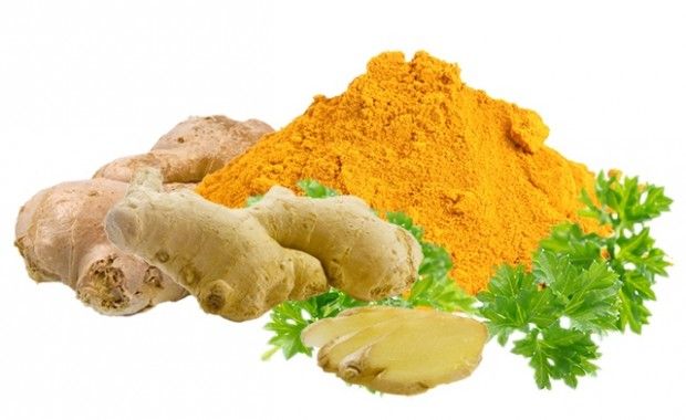 Incluye antioxidantes cada dia tomando especias