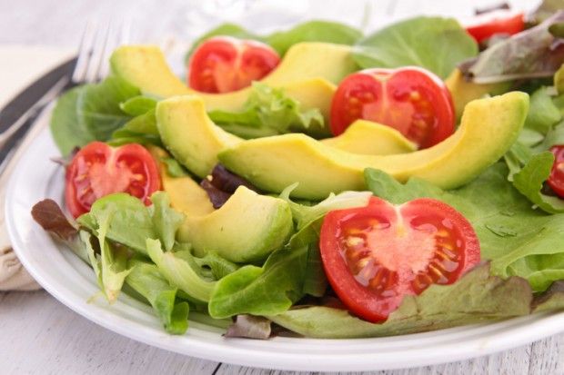 ensalada para prevenir enfermedades