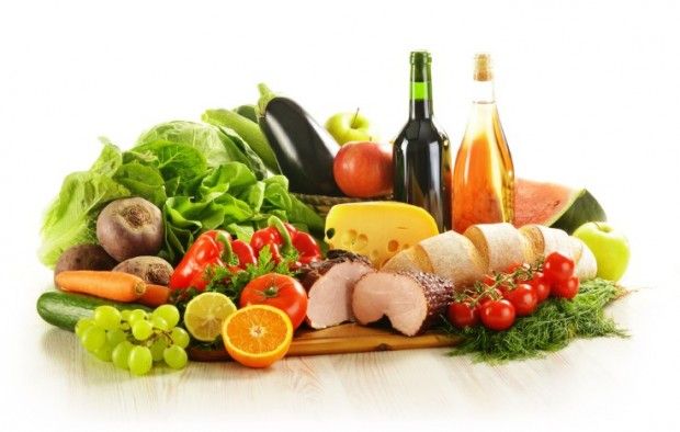 8 combinaciones de alimentos para tu salud