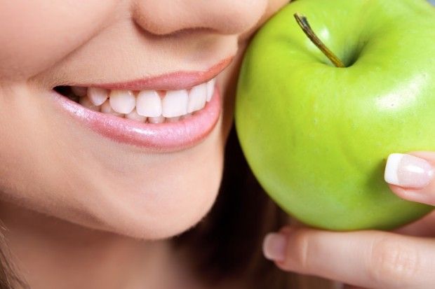 La importancia de la alimentación en la salud dental