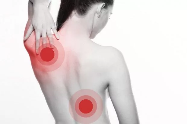El dolor es un síntoma de fibromialgia