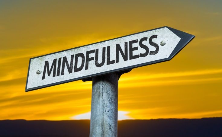 cómo se practica el mindfulness