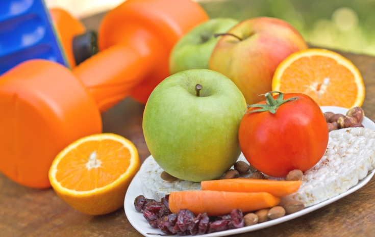 Recomendaciones sobre alimentación y ejercicio físico