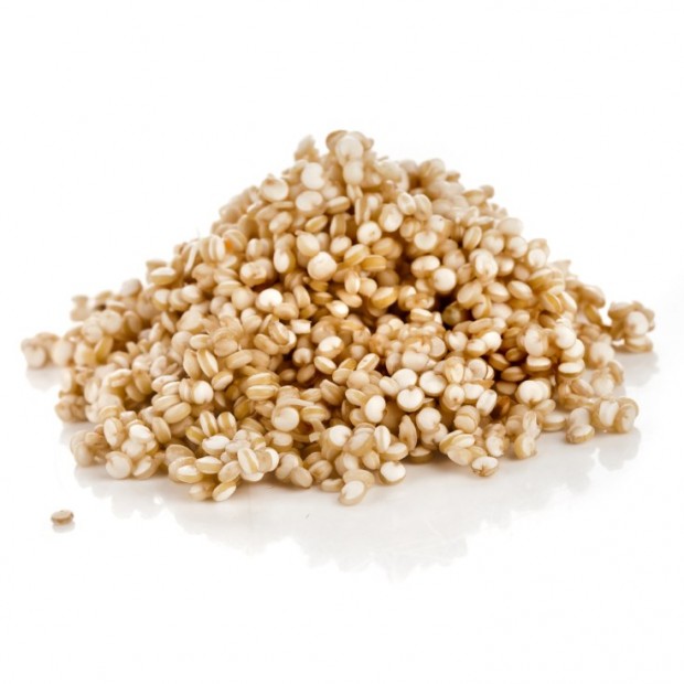 proteínas vegetales y beneficios de la quinoa para la salud