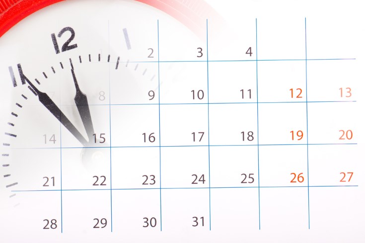 Guía para la gestión del tiempo