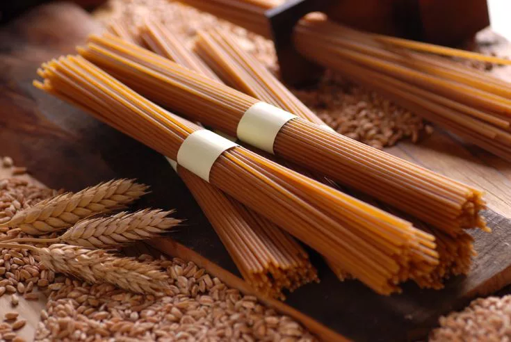 Razones para pasarte al arroz integral y a las pastas integrales