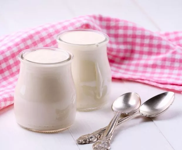 Yogur griego, alimentos que aportan energía