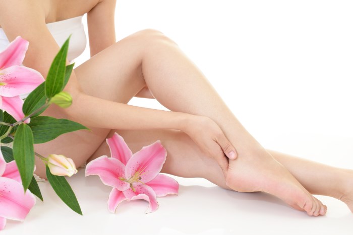 reparar codos, rodillas y talones