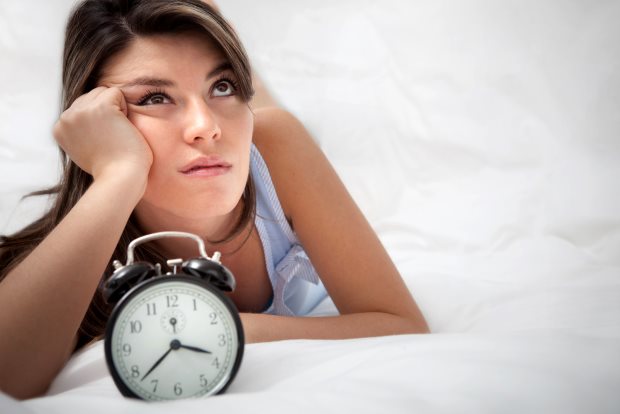 Los 10 mandamientos para vencer al insomnio
