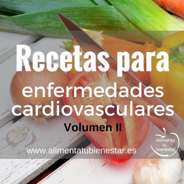 Recetas para enfermedades cardiovasculares (volumen II)