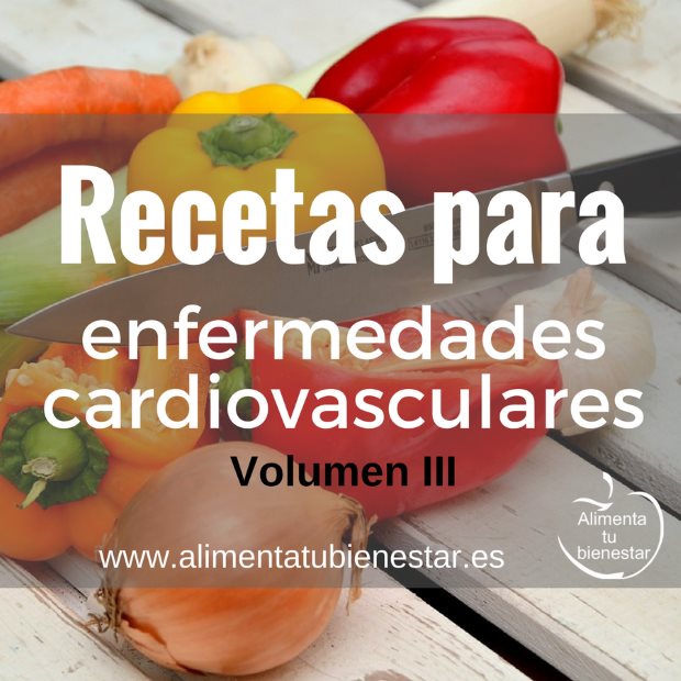Recetas para enfermedades cardiovasculares (volumen III)