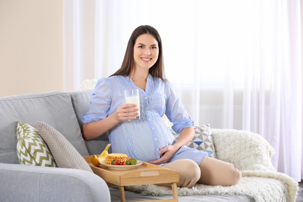 alimentos y dieta para el embarazo