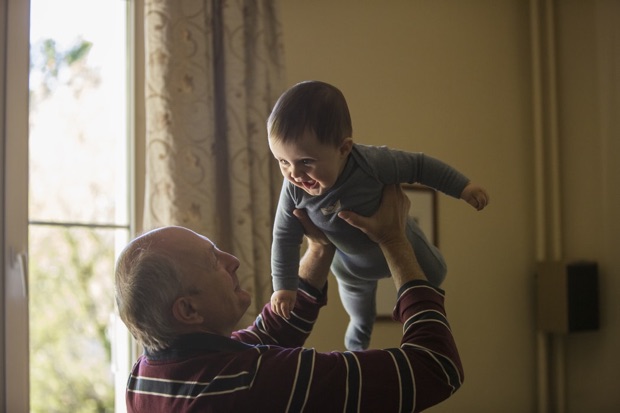 suplementos para los hombres de la tercera edad