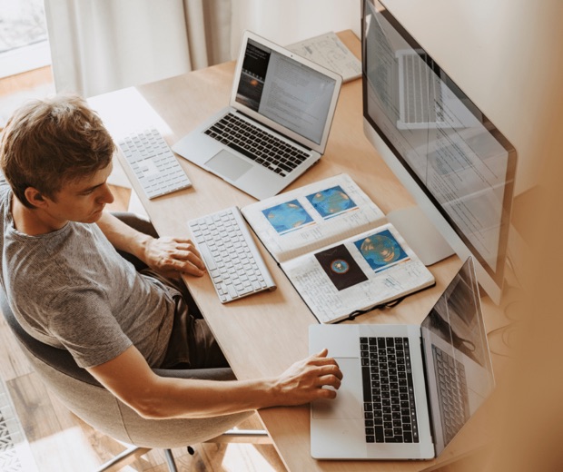 Internet seguro para teletrabajar en casa