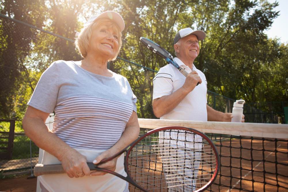 Recomendaciones de actividad física para personas mayores