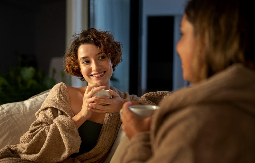 La culpa que sentimos cuando nos tratarnos bien a nosotros mismos