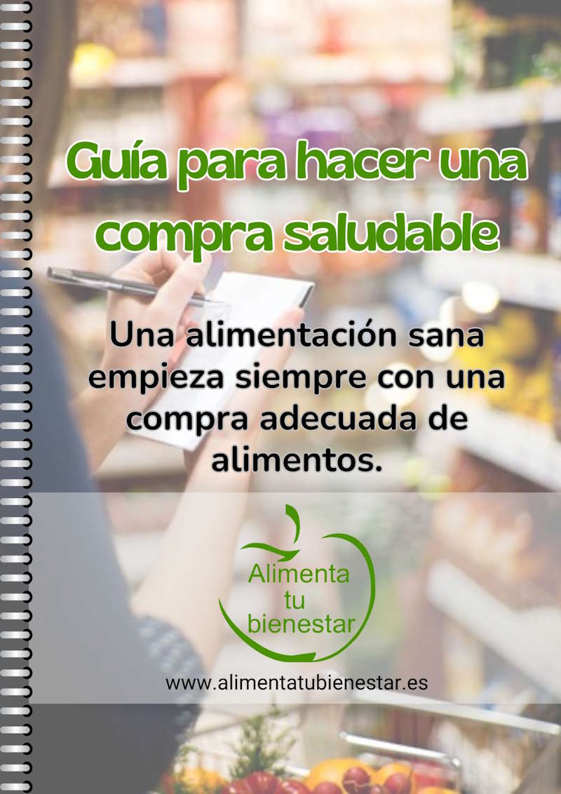 Guía para hacer una Compra Saludable que alimente tu bienestar